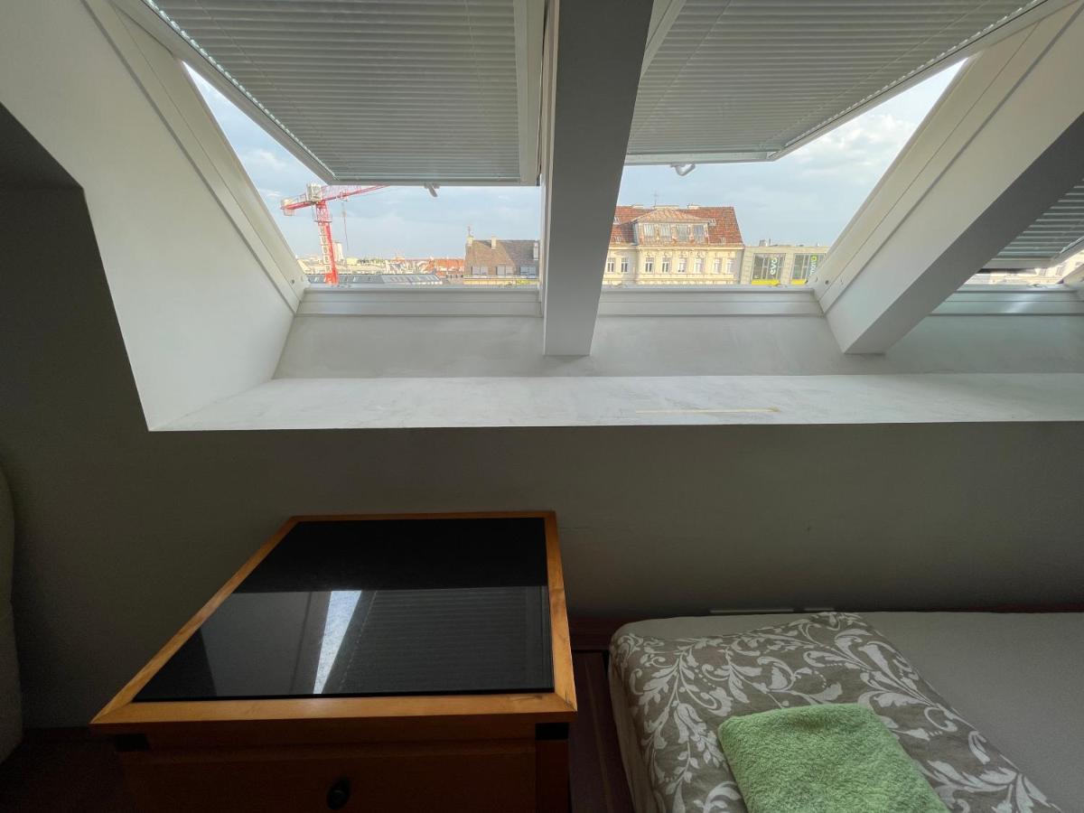 Rooftop Room 2 Wenen Buitenkant foto