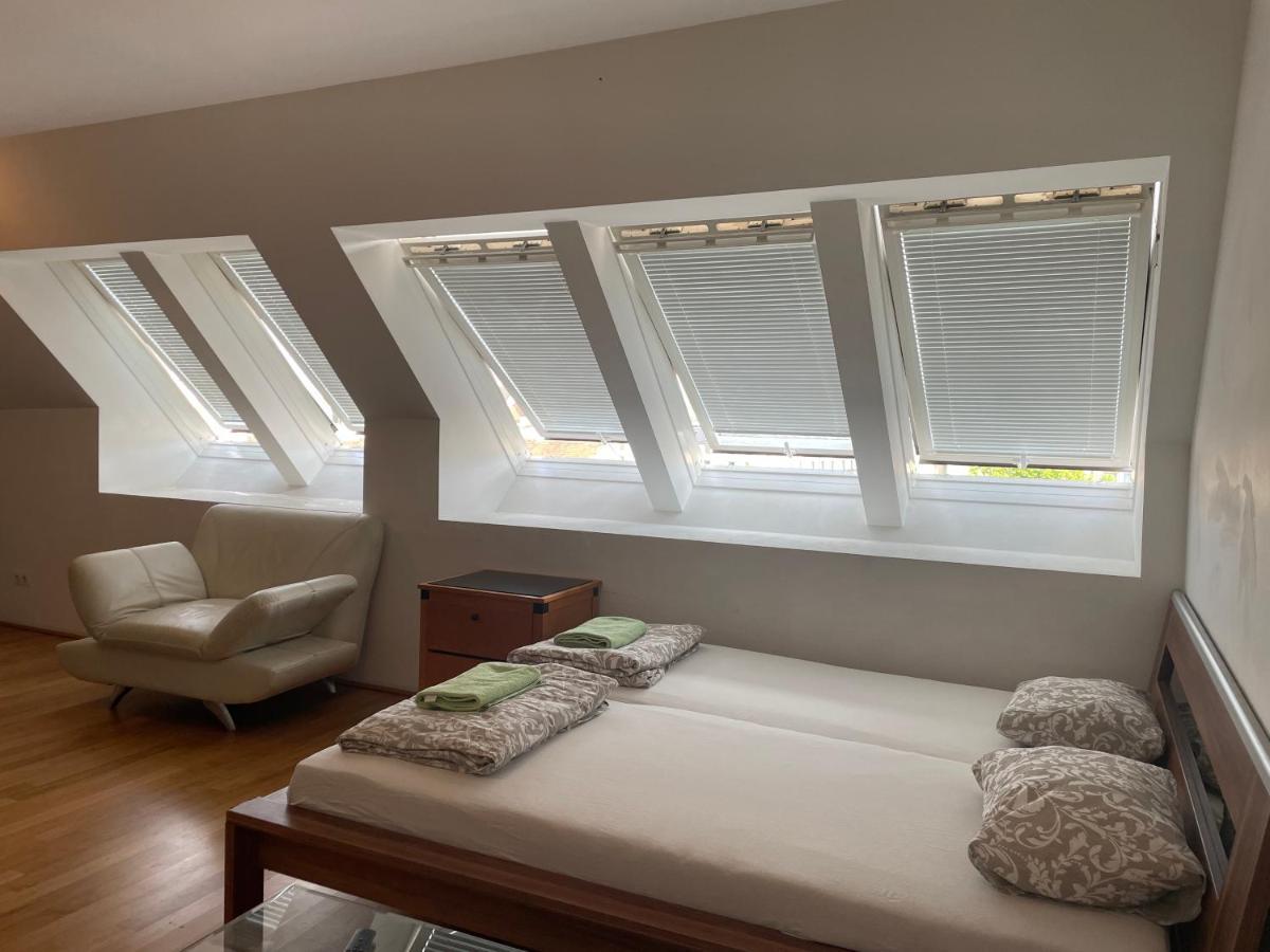 Rooftop Room 2 Wenen Buitenkant foto