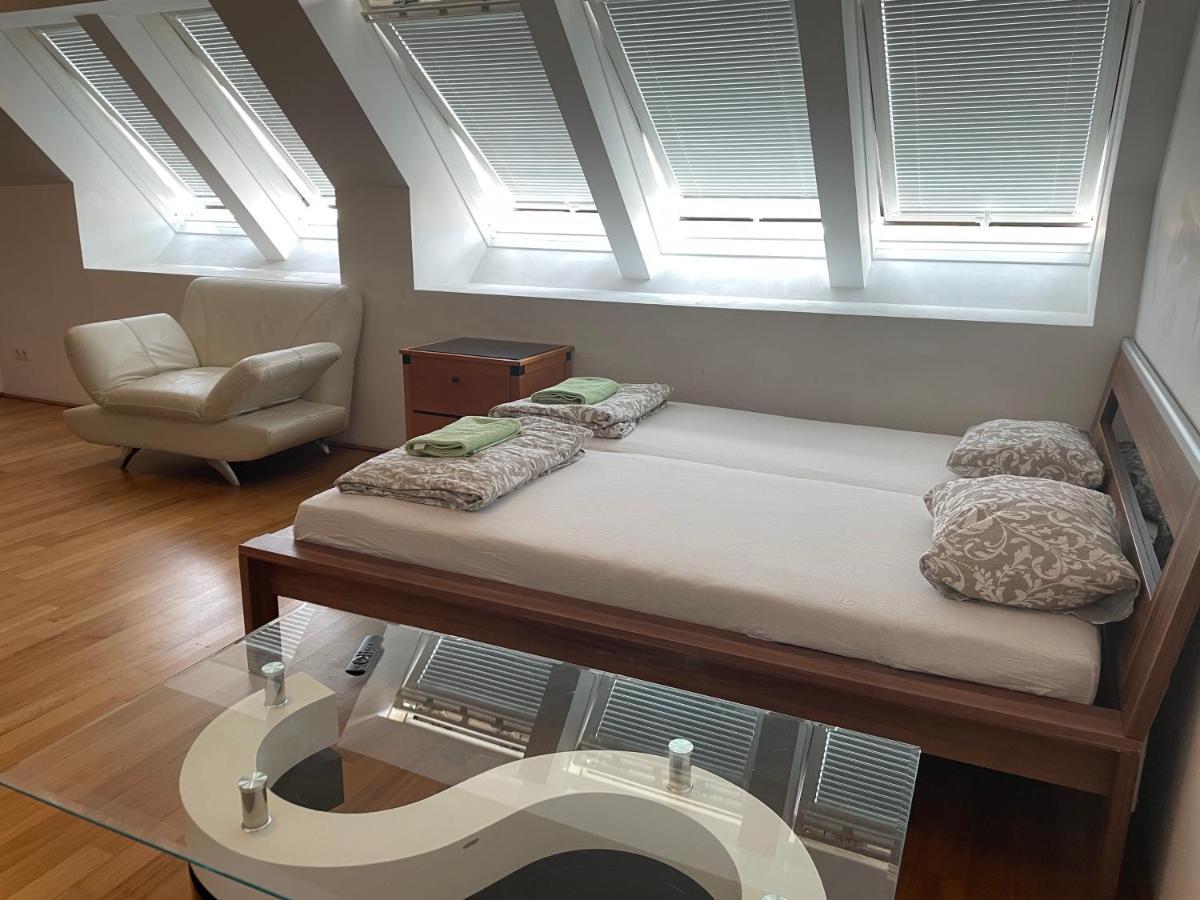 Rooftop Room 2 Wenen Buitenkant foto
