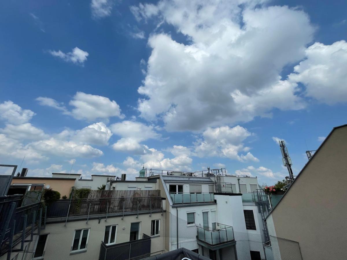 Rooftop Room 2 Wenen Buitenkant foto