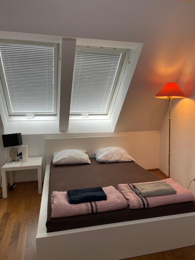 Rooftop Room 2 Wenen Buitenkant foto